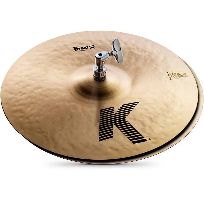 Zildjian K Hi-Hats