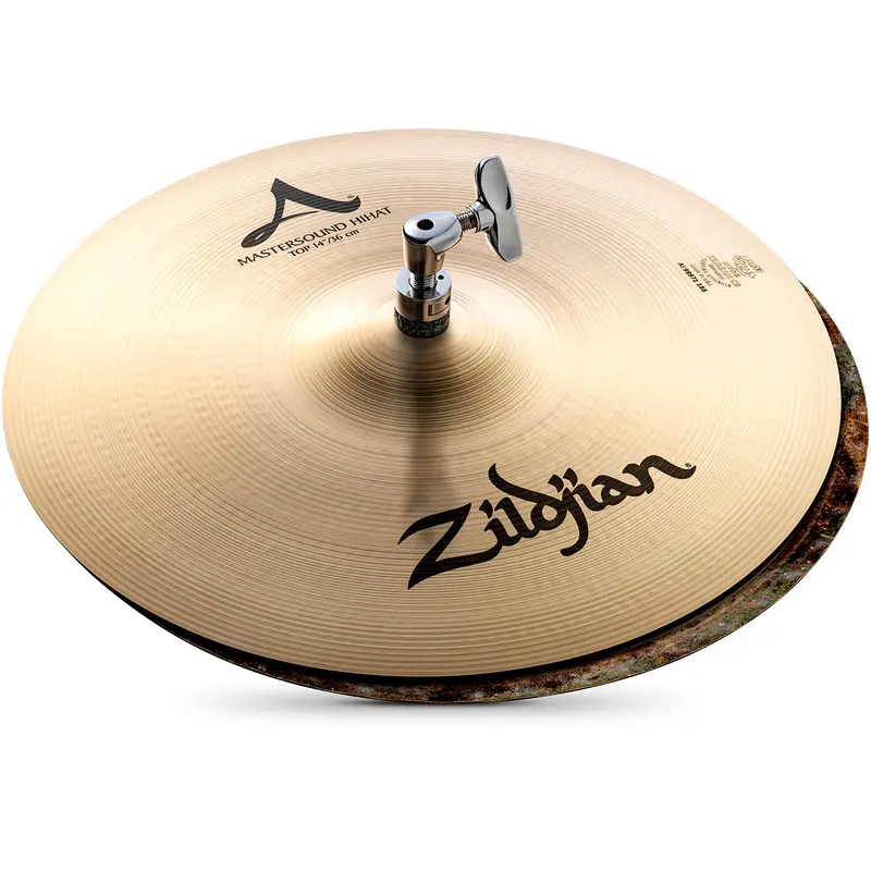 Zildjian Master Sound Hi-Hat Cymbals