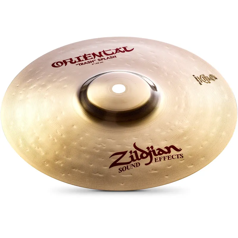 Zildjian Oriental Trash Splash Cymbal