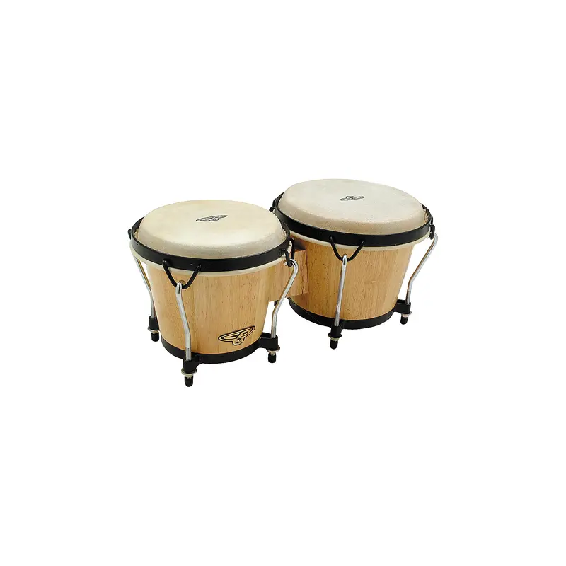 CP Traditional Wood Bongos