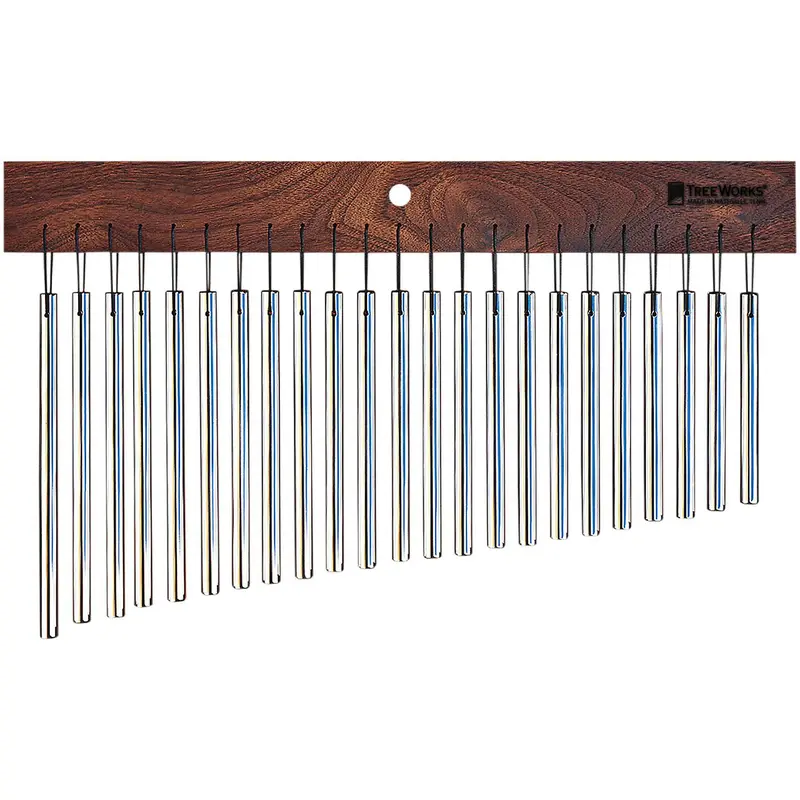 Treeworks 23-Bar Single Row Bar Chime
