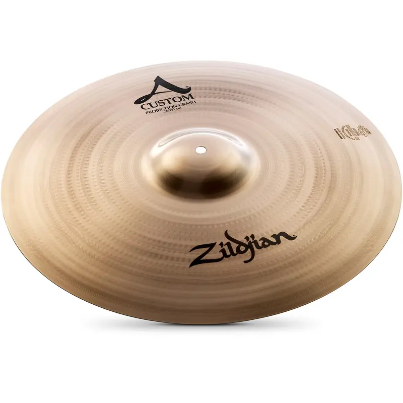 Zildjian A Custom Projection Crash Cymbal