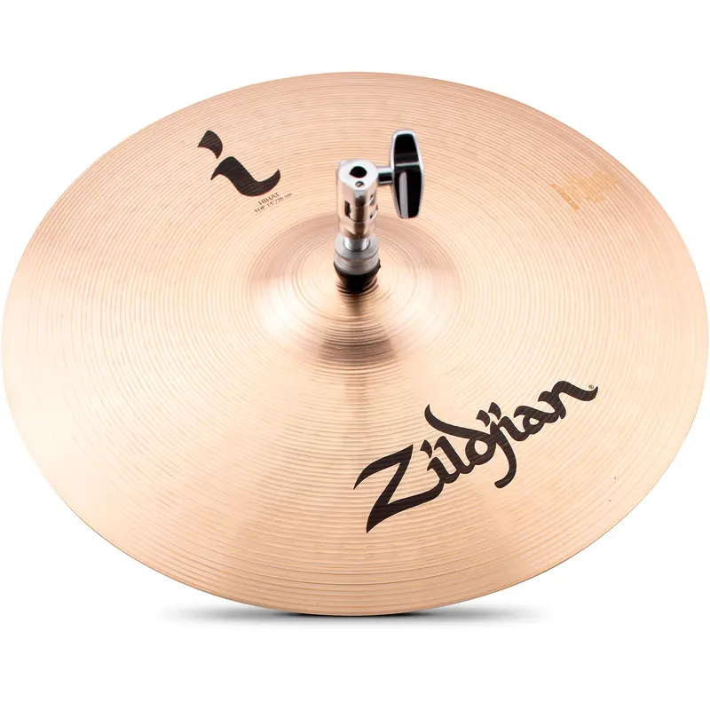 Zildjian I Series Hi-Hat Cymbals