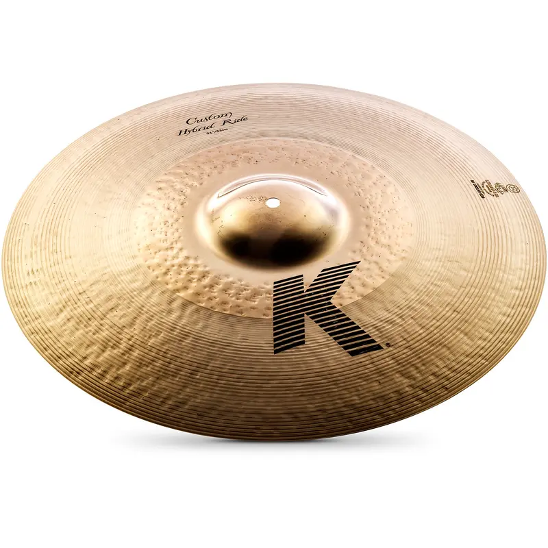 Zildjian K Custom Hybrid Ride