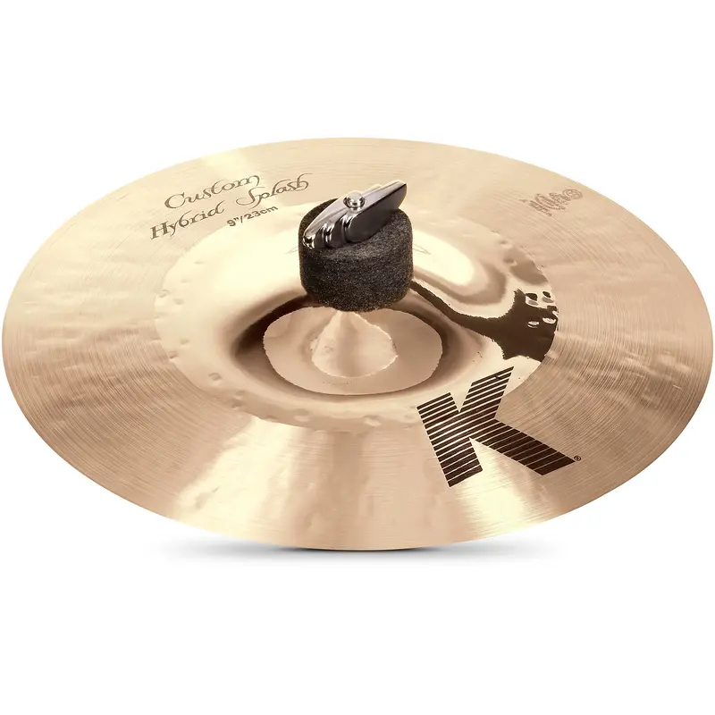 Zildjian K Custom Hybrid Splash Cymbal