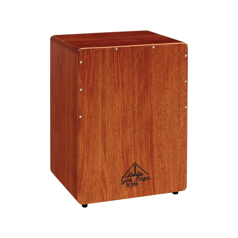 Gon Bops Alex Acuna Signature Cajon
