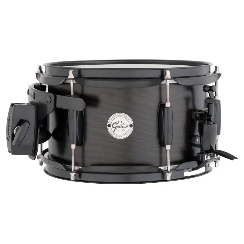 Gretsch Drums Silver Series Ash Side Snare Drum with Black Hardware