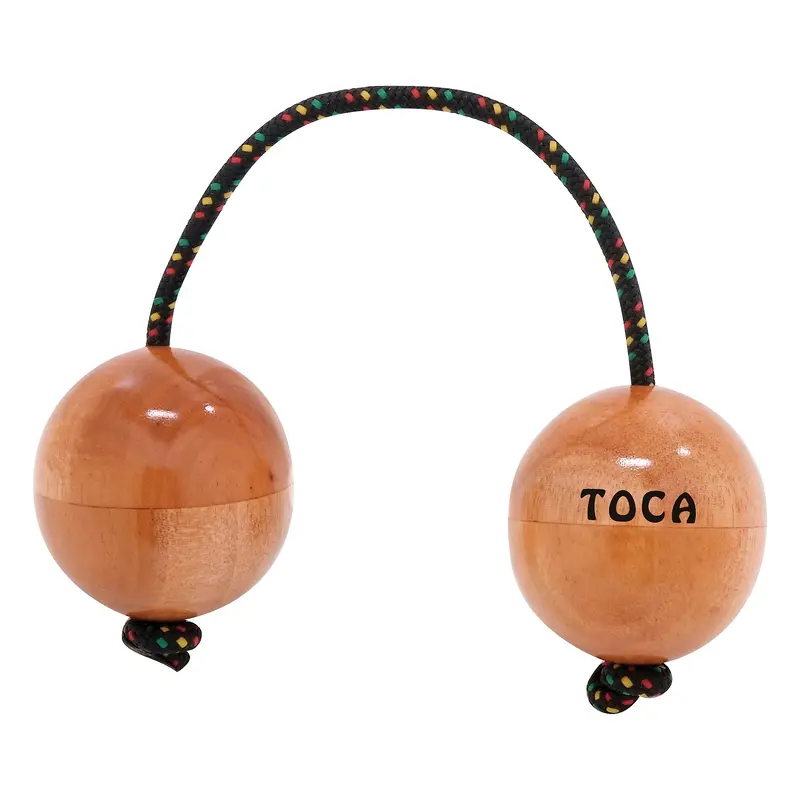 Toca Sympatika Shaker on Rope
