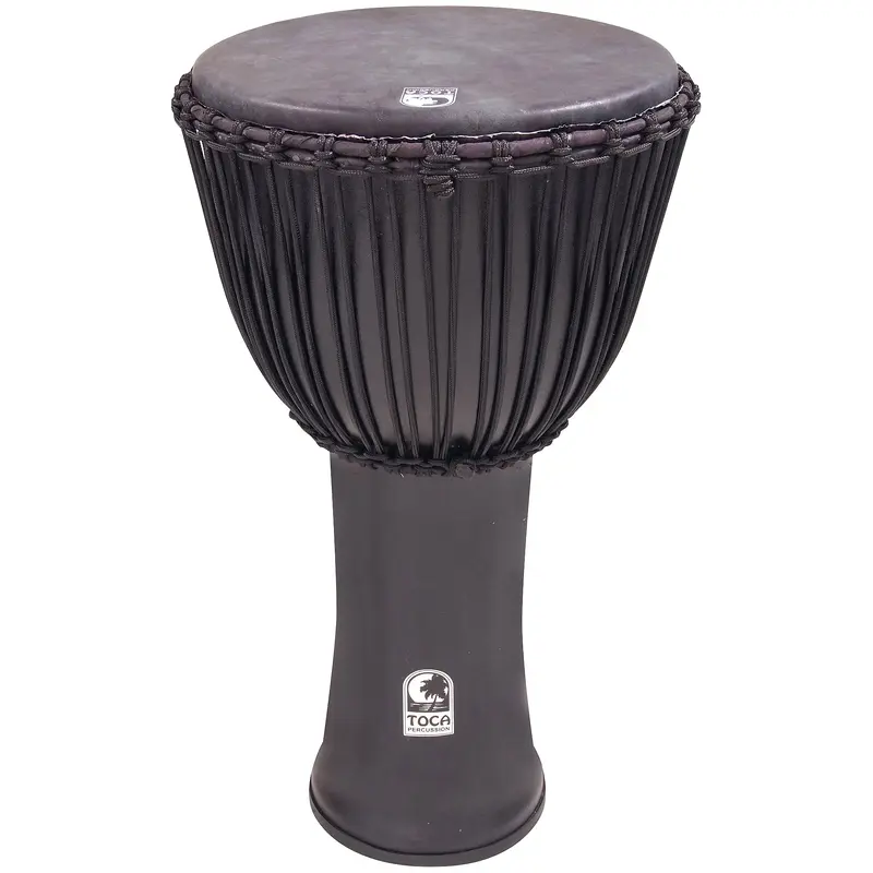 Toca Synergy Freestyle Black Mamba Cannon Djembe