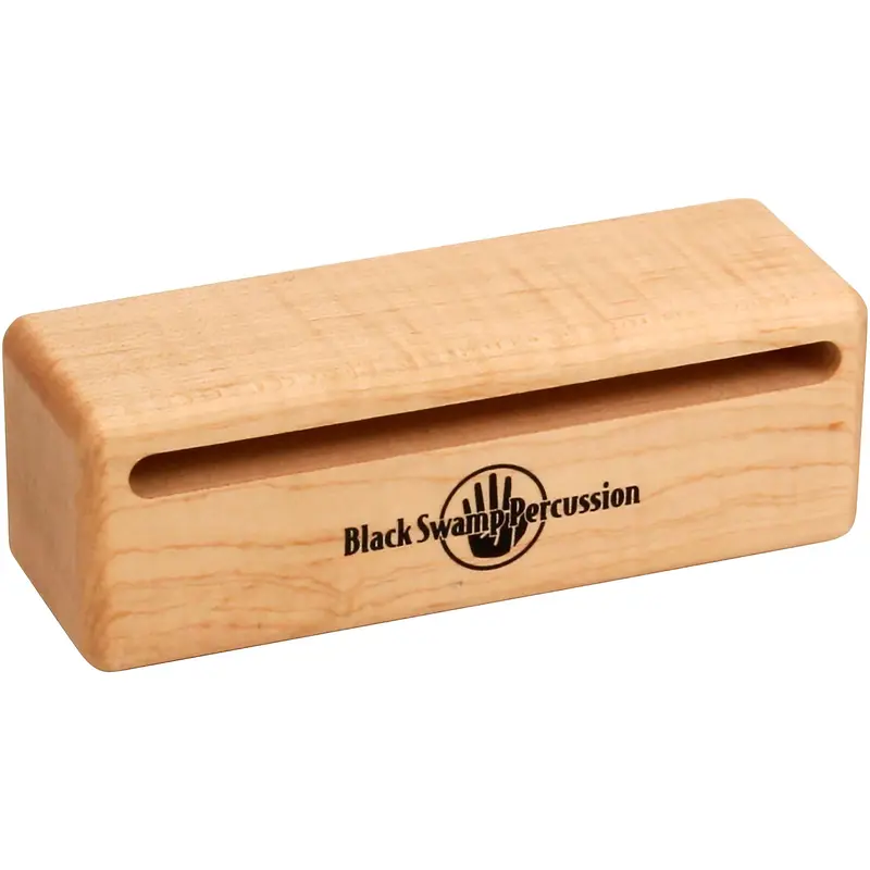 Black Swamp Percussion Woodblock