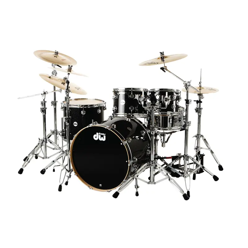 DW Collector's Series 4-Piece Shell Pack With 23" Bass Drum