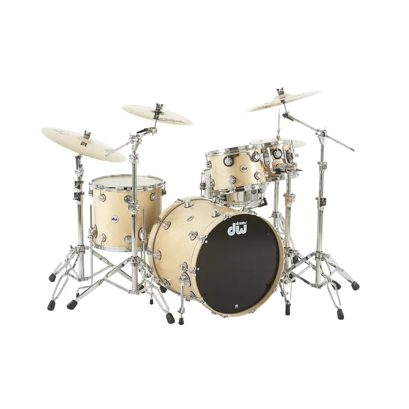 DW Collector's Series Satin Oil 4-Piece Shell Pack