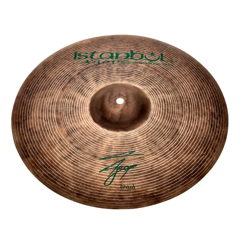 Istanbul Agop Signature Crash Cymbal