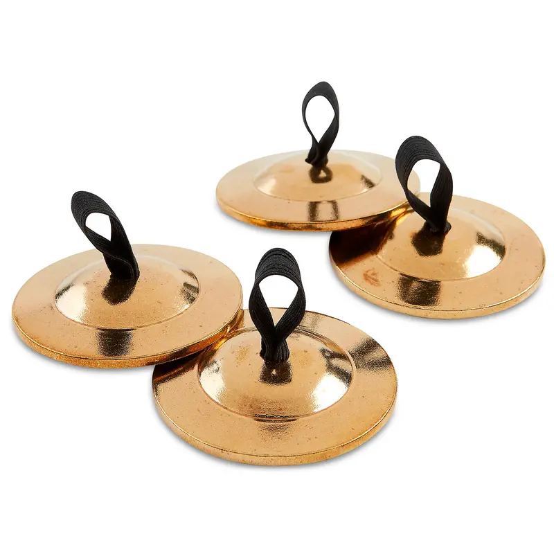 Toca Finger Cymbals 2-Pair