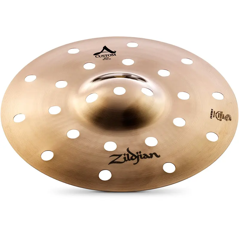 Zildjian 10" A Custom EFX Rarities Splash