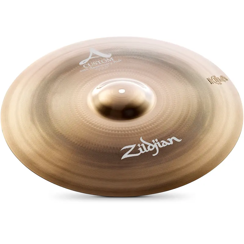 Zildjian A Custom 20th Anniversary Ride Cymbal