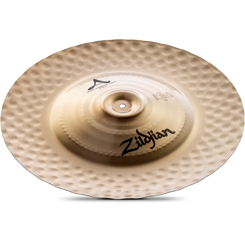 Zildjian A Series Ultra Hammered China Cymbal Brilliant