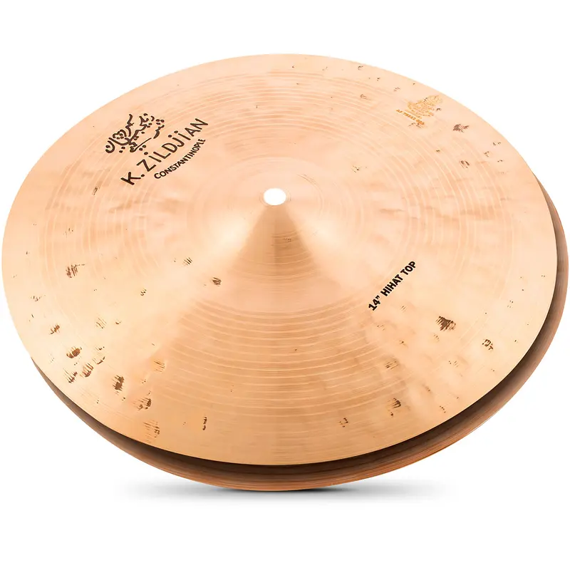 Zildjian K Constantinople Hi-Hat Pair