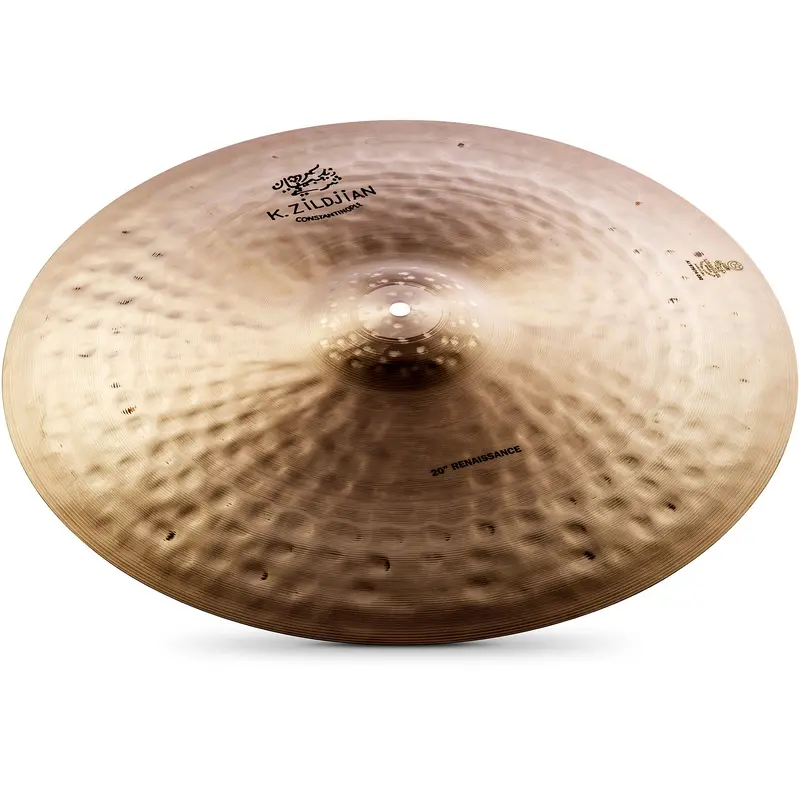Zildjian K Constantinople Renaissance Ride Cymbal