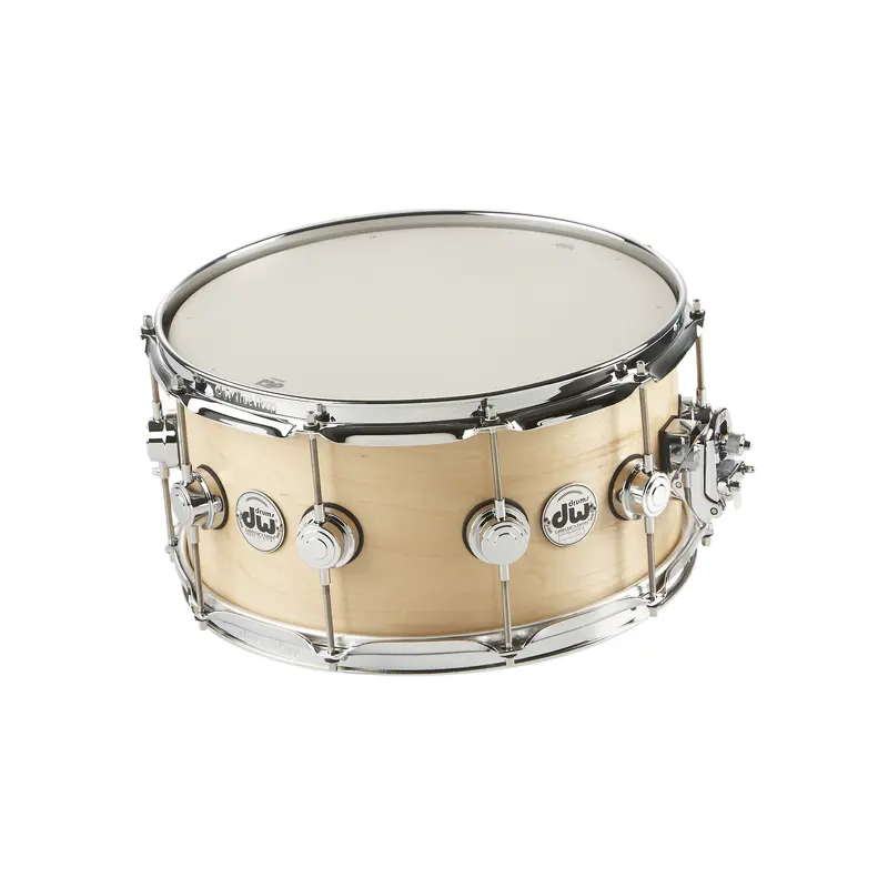 DW Collector's Series Satin Oil Snare Drum