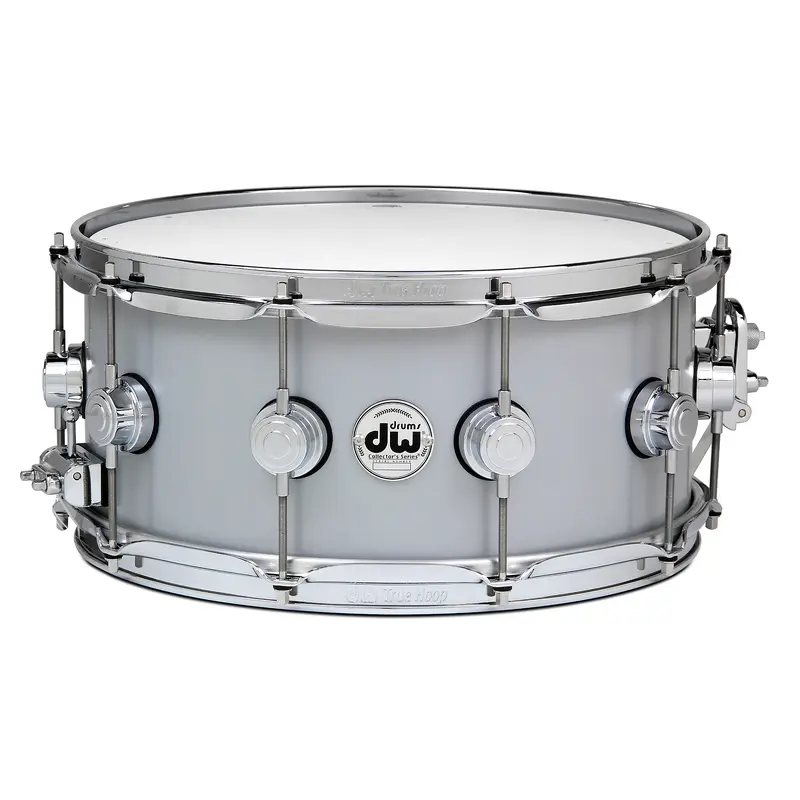 DW Thin Aluminum Snare Drum