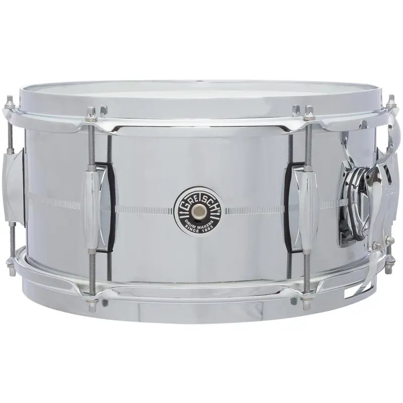 Gretsch Drums Brooklyn Series Steel Snare Drum