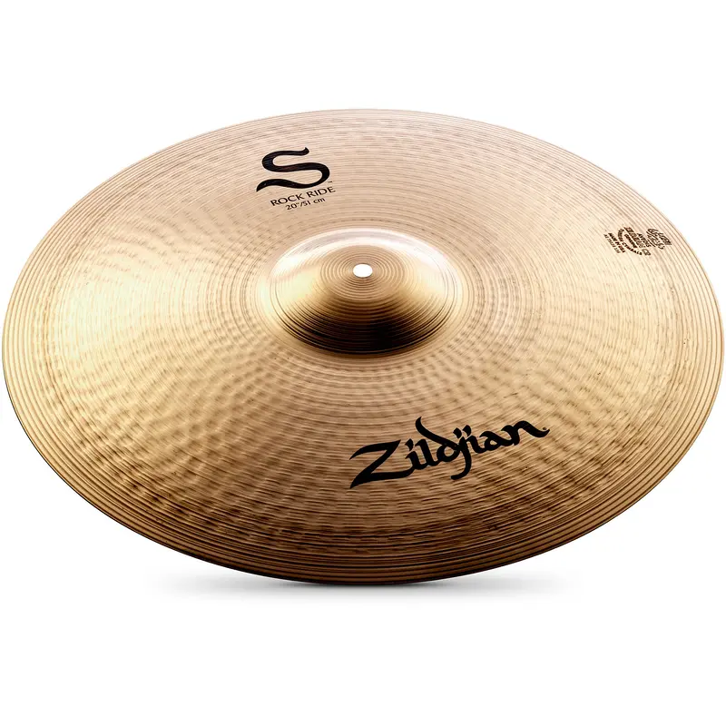 Zildjian S Family Rock Ride