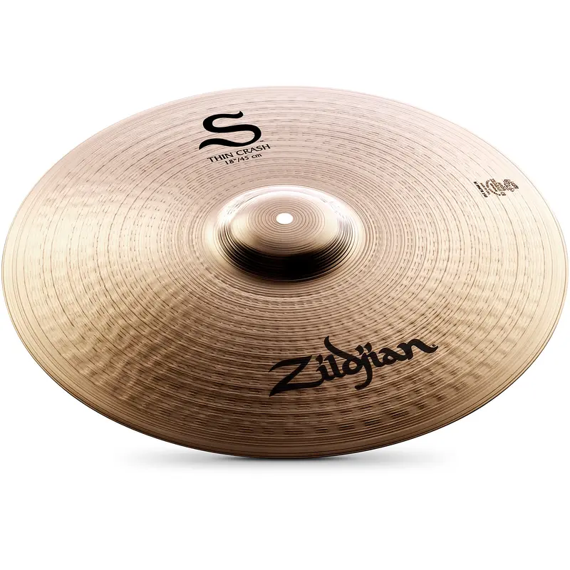 Zildjian S Family Thin Crash