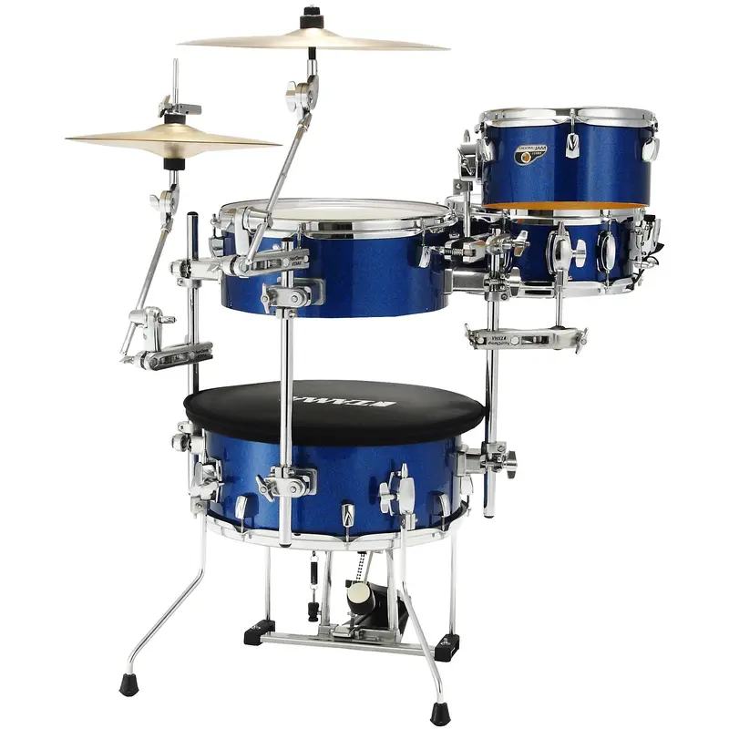 TAMA Cocktail-JAM 4-Piece Shell Pack With Hardware