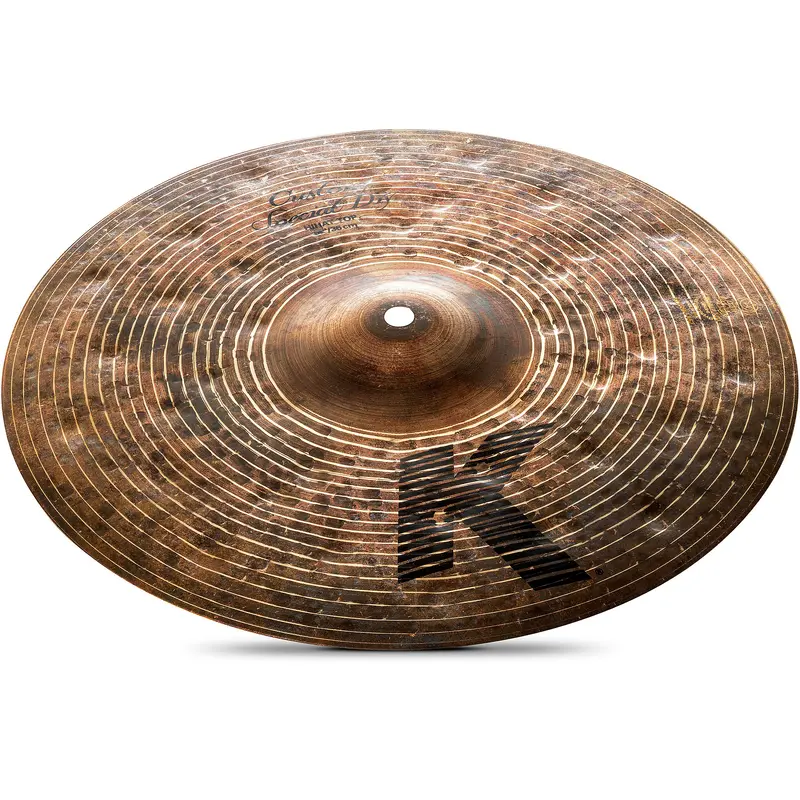 Zildjian K Custom Special Dry Hi Hat Top