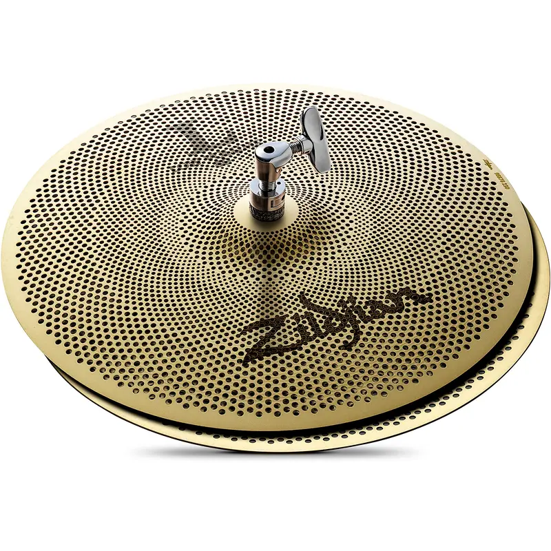 Zildjian Low Volume Hi-Hat Pair