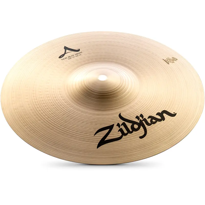 Zildjian New Beat Hi-Hats