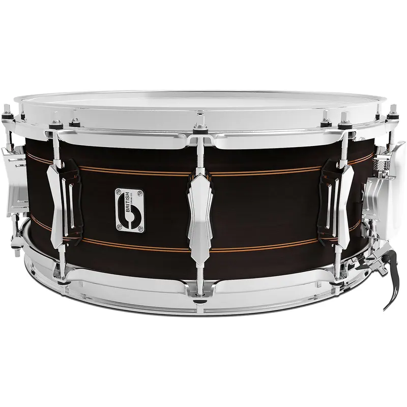British Drum Co. Merlin Snare Drum