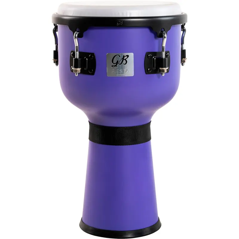 Gon Bops Fiesta Colored Djembe