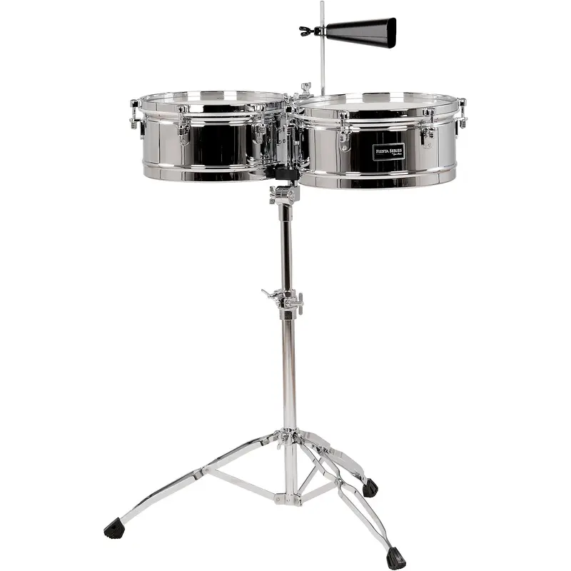 Gon Bops Fiesta Series Timbale Set
