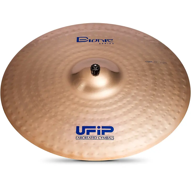 UFIP Bionic Series Crash Cymbal