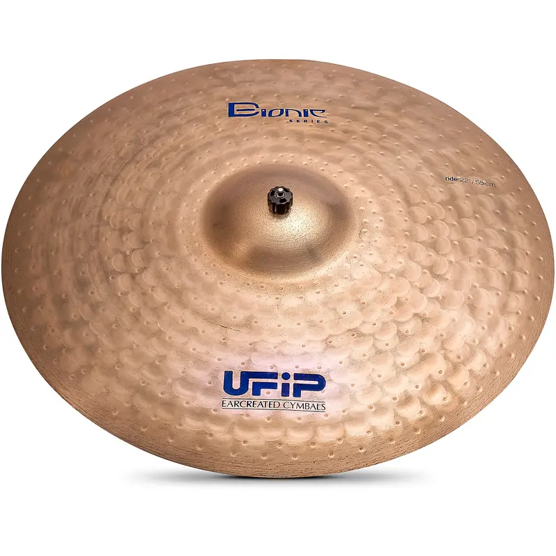 UFIP Bionic Series Medium Ride Cymbal