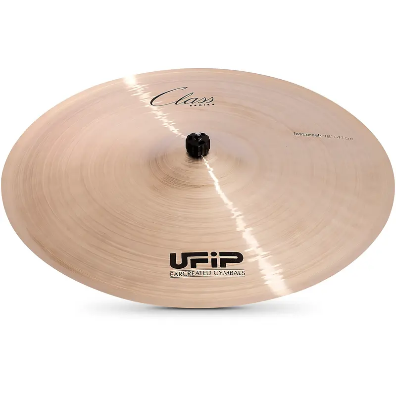 UFIP Class Series Fast Crash Cymbal