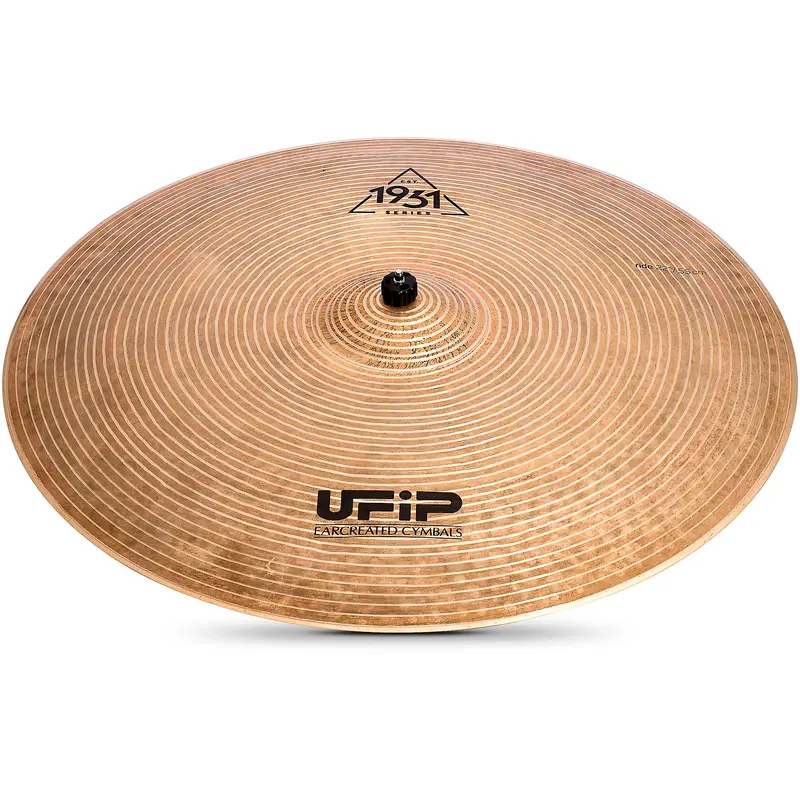UFIP Est. 1931 Series Ride Cymbal
