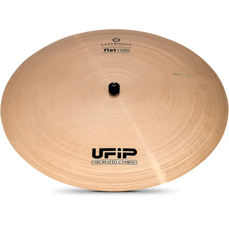 UFIP Experience Series Flat Ride Cymbal