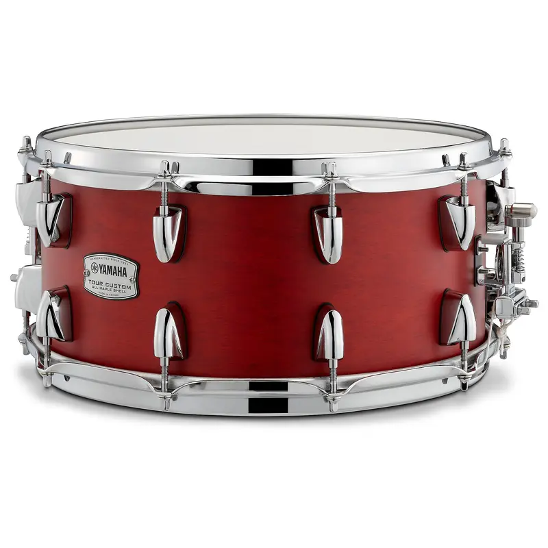 Yamaha Tour Custom Maple Snare Drum