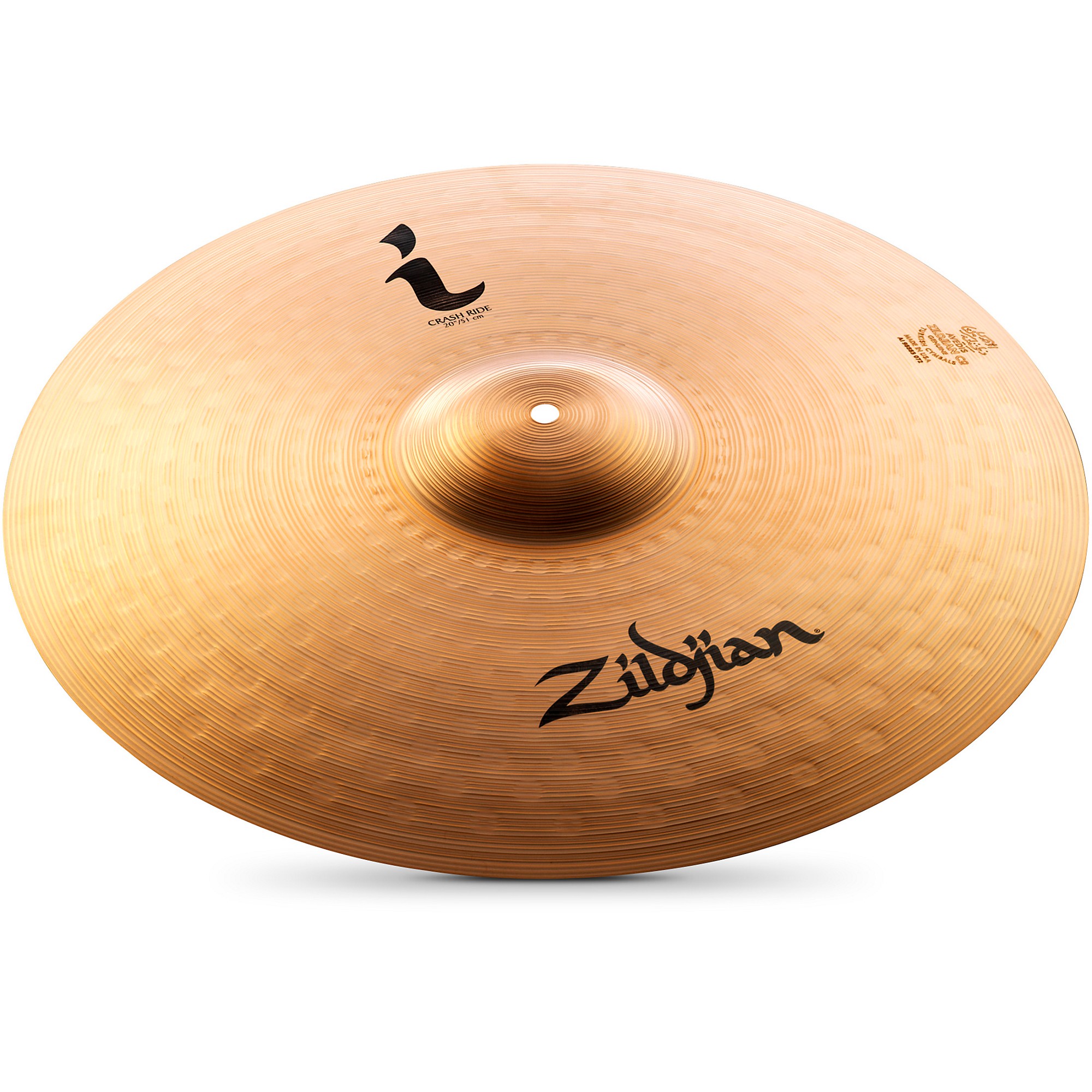 Zildjian I Series Crash Ride Cymbal