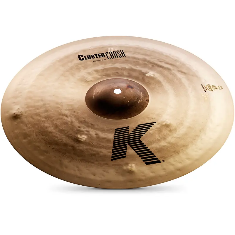 Zildjian K Cluster Crash Cymbal