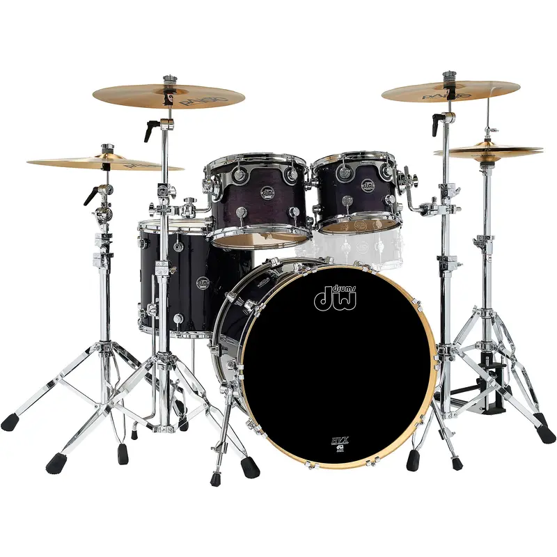 DW 4-Piece Performance Series Shell Pack