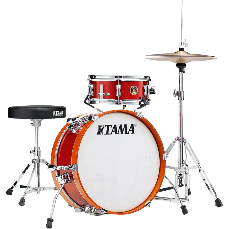 TAMA Club-JAM Mini 2-Piece Shell Pack With 18" Bass Drum