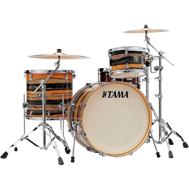 TAMA Superstar Classic 3-Piece Shell Pack With 22" Bass Drum