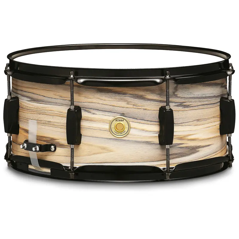 TAMA Woodworks Poplar Snare Drum