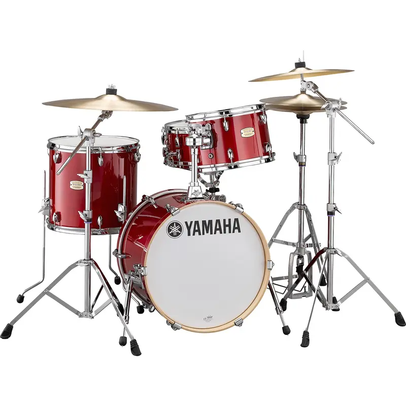 Yamaha Stage Custom Birch 3-Piece Bop Shell Pack
