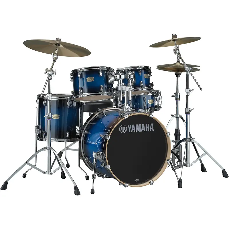 Yamaha Stage Custom Birch 5-Piece Shell Pack With 20" Bass Drum