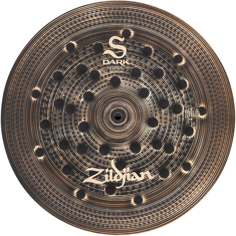 Zildjian S Dark China Cymbal